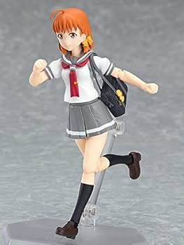 figma ラブライブ サンシャイン 高海千歌 ノンスケール ABS&amp;PVC製 塗装済み可動フィギュア Amazon.co.jp: figma ラブライブ! サンシャイン!! 高海千歌 ノン